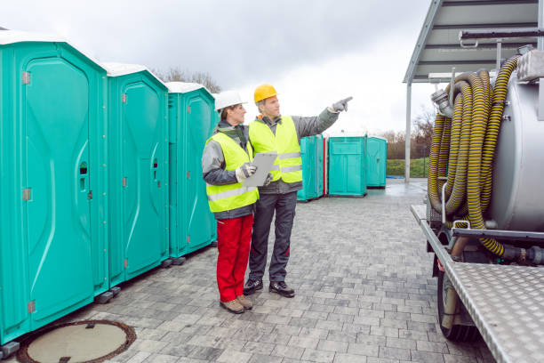 Best Deluxe Portable Toilet Rental  in Mound Bayou, MS